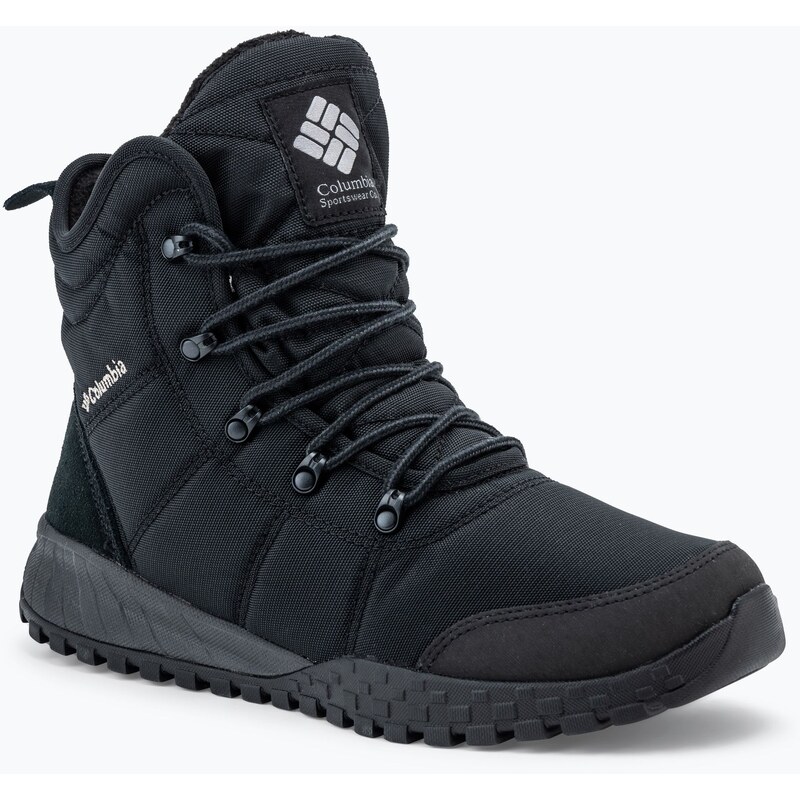 Pánské boty Columbia Fairbanks Oh V2 black/ titanium ii