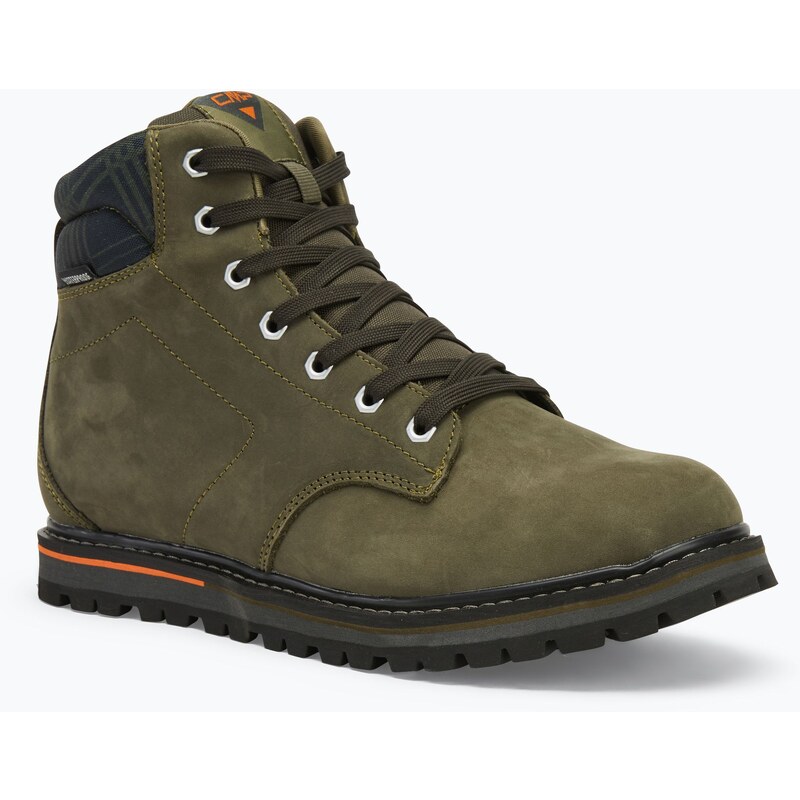 Pánské boty CMP Dorado Lifestyle Wp olive / jaffa