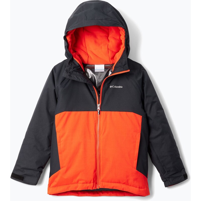 Dětská lyžařská bunda Columbia Alpine Action III spice melange