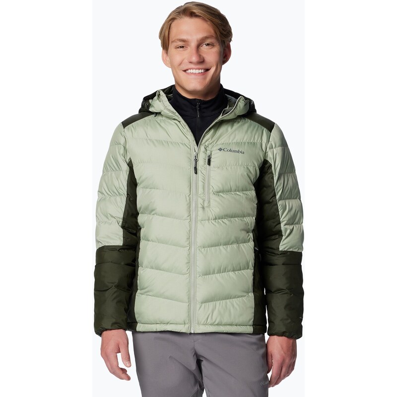 Pánská bunda Columbia Labyrinth Loop II Hooded safari/
