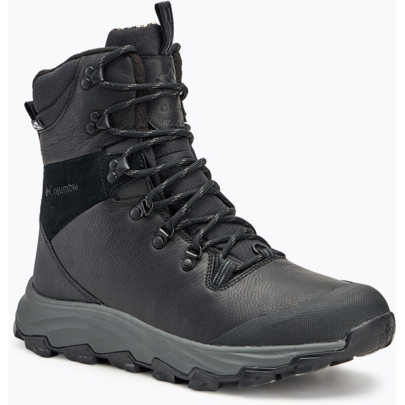 Pánské trekové boty Columbia Expeditionist Extreme black/grill