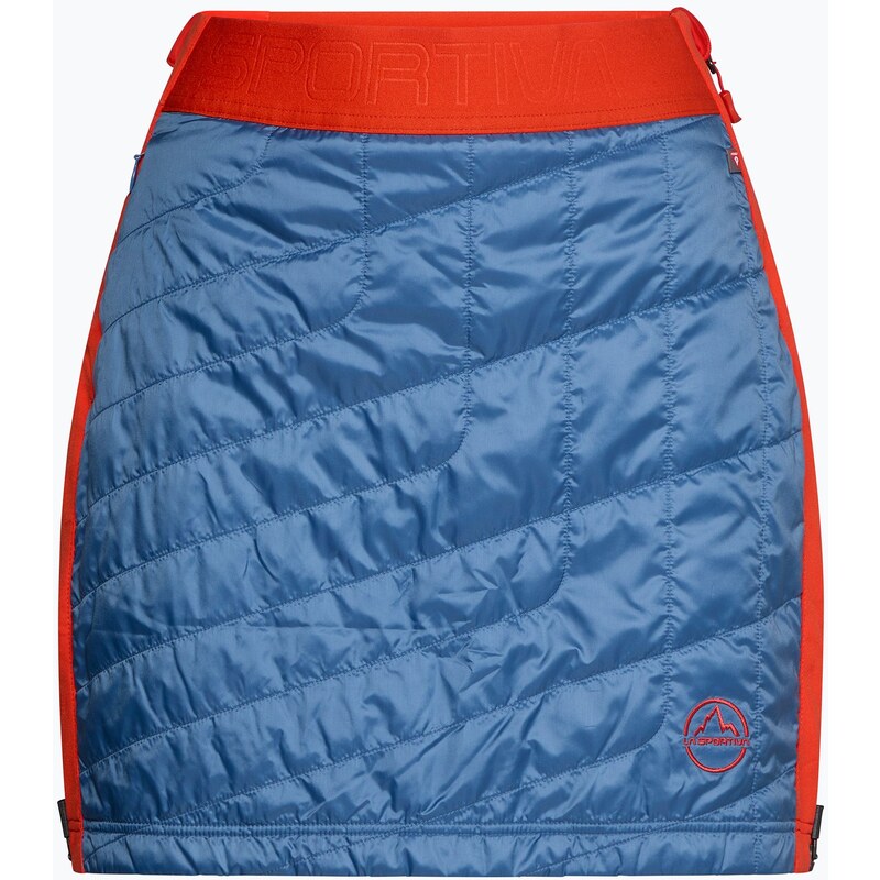Zimní sukně La Sportiva Warm Up Primaloft moonlight/cherry