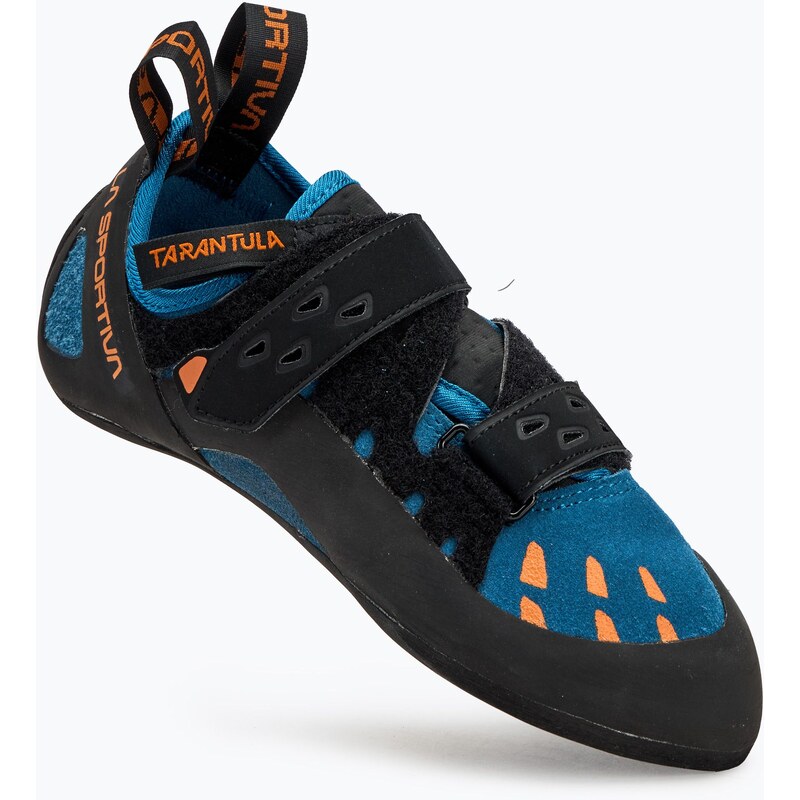 Pánské lezecké boty La Sportiva Tarantula space blue/maple