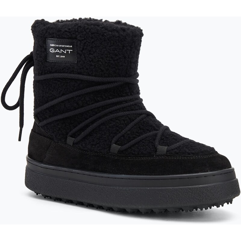 Dámské boty GANT Snowhill 29548782 black