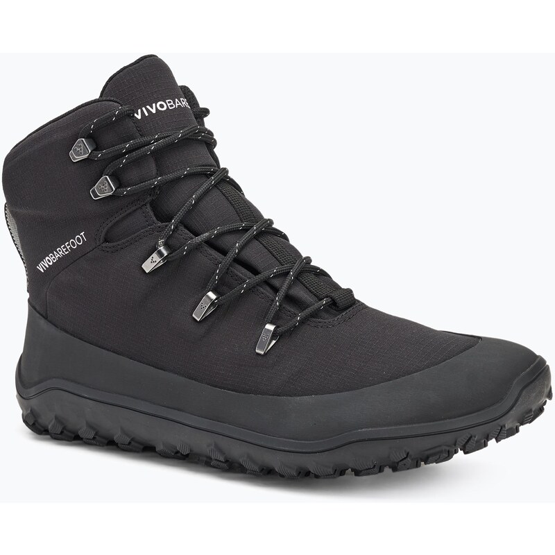 Pánské barefoot boty Vivobarefoot Tracker Textile AT obsidian