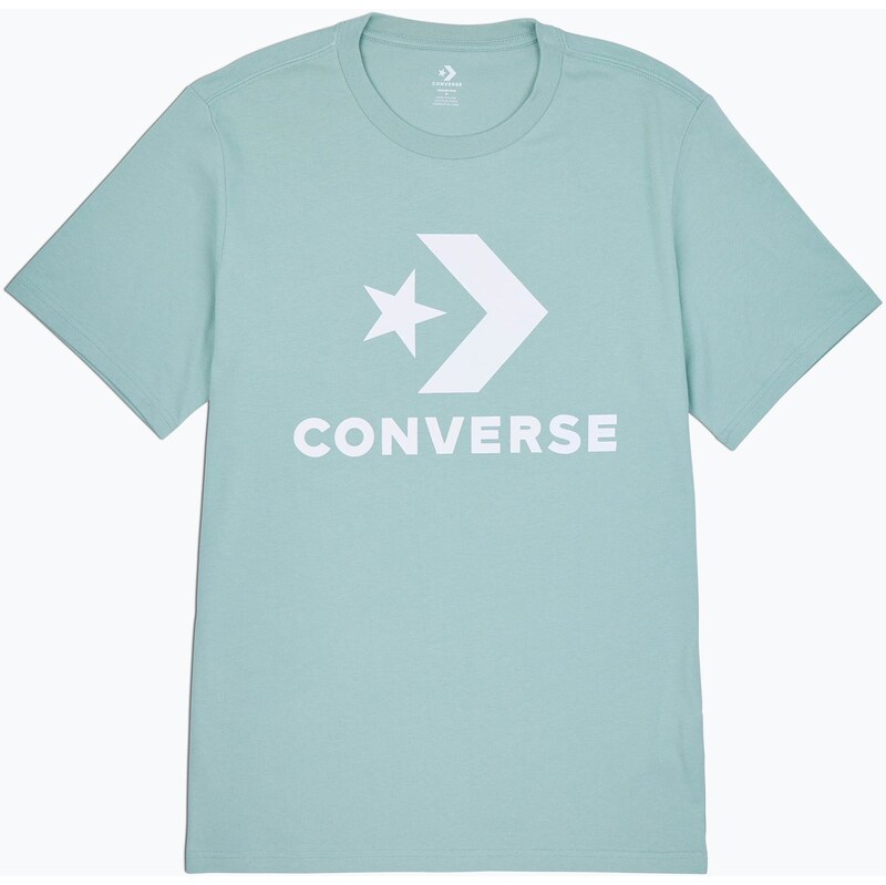 Tričko Converse Go-To Star Chevron Logo Standard-Fit 10025458