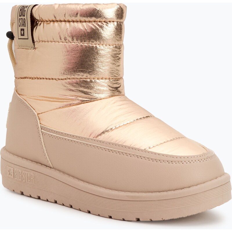 Dětské sněhule BIG STAR KK374221 beige