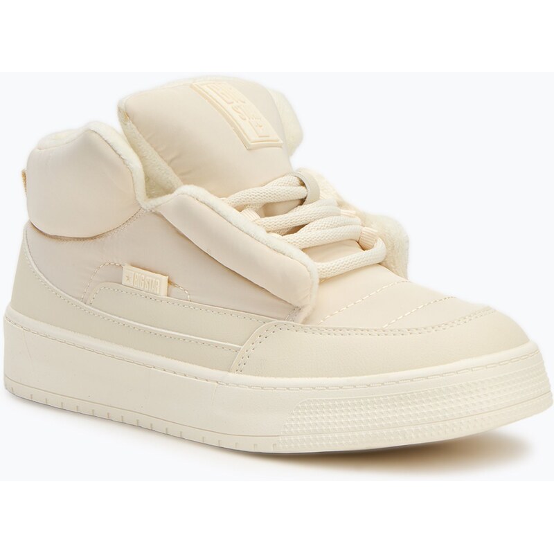 Dámské boty BIG STAR OO274A531 white