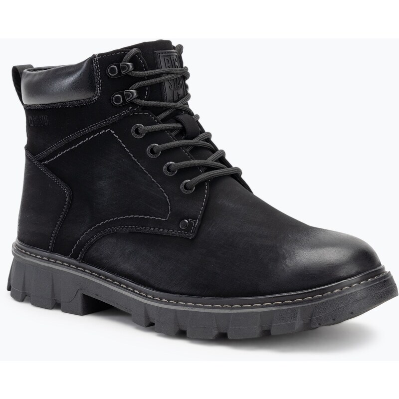 Pánské boty BIG STAR OO174730 black