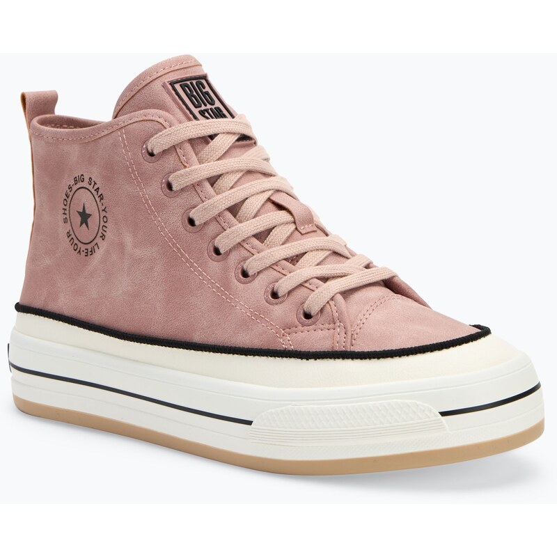 Dámské tenisky BIG STAR OO274068 pink