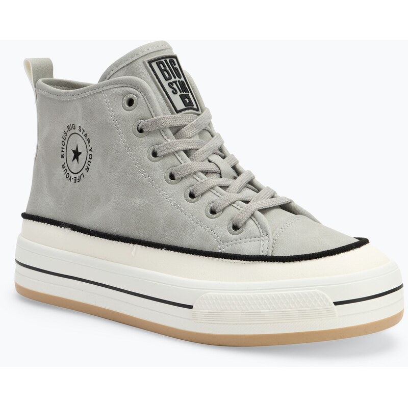 Dámské tenisky BIG STAR OO274070 grey