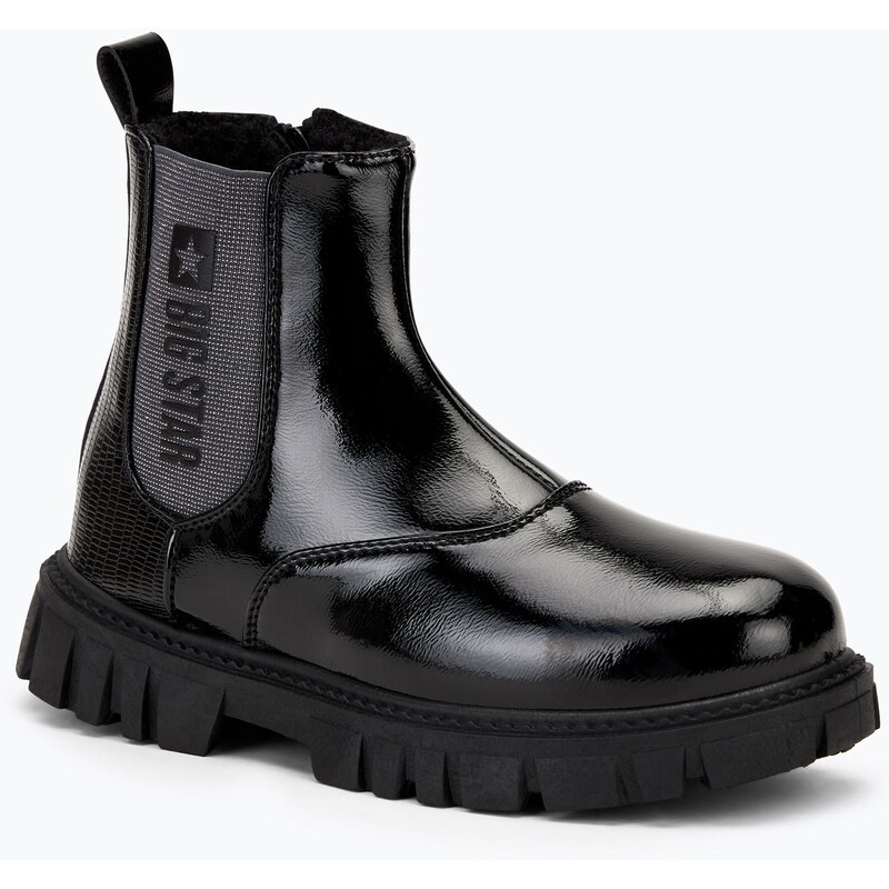 Dětské boty BIG STAR OO374087 black