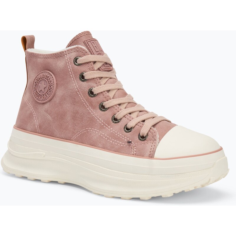 Dámské tenisky BIG STAR OO274071 pink