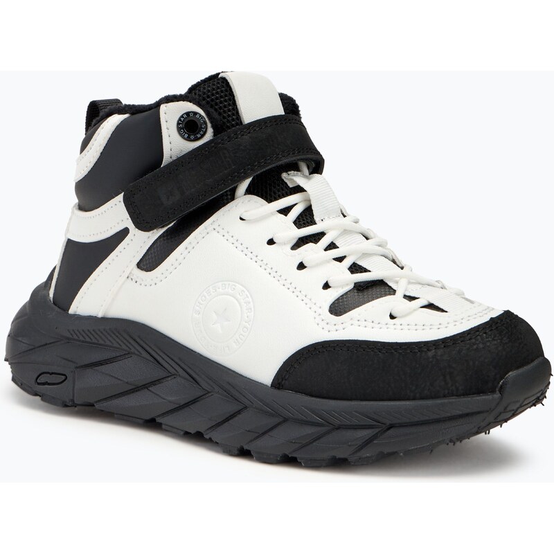 Dětské boty BIG STAR OO374181 white/black