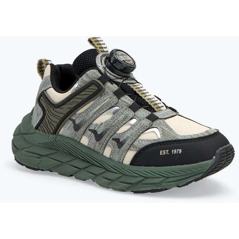 Dětské boty obuv BIG STAR OO374207 khaki