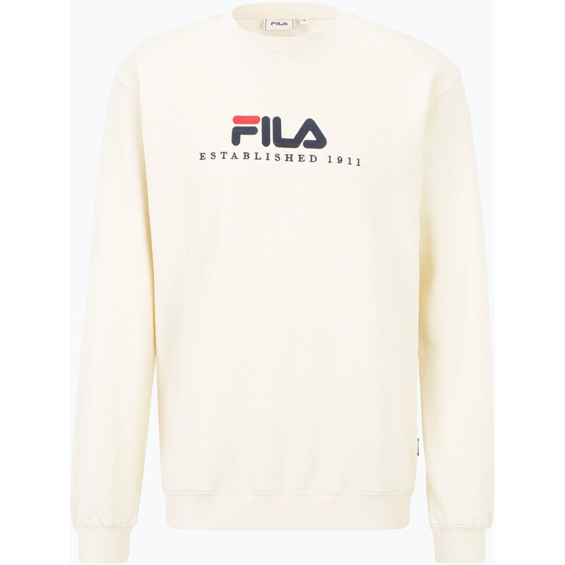 Mikina FILA Bollwiller antique white