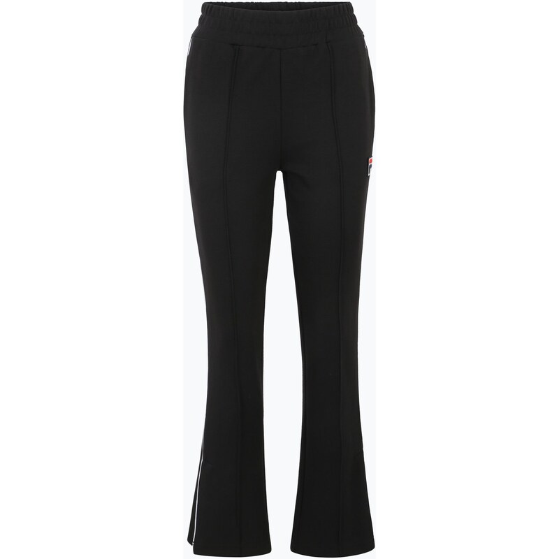 Dámské kalhoty FILA Laiben Bootcut Track black