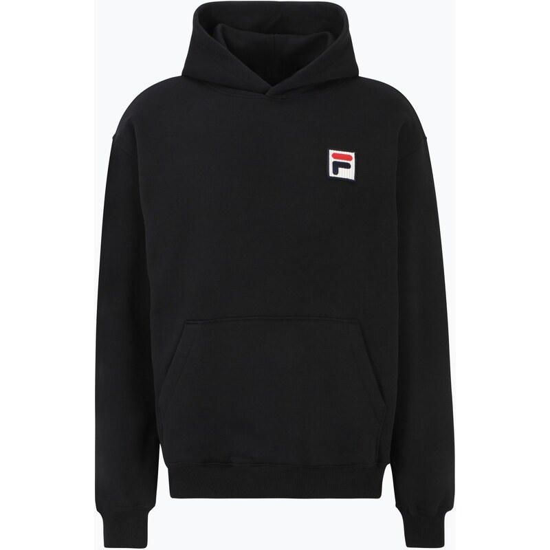 Mikina FILA Borgholm Hoody black