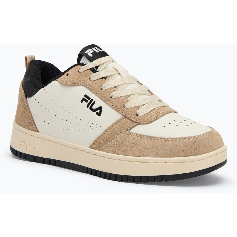 Dámské boty FILA Rega S oyster gray