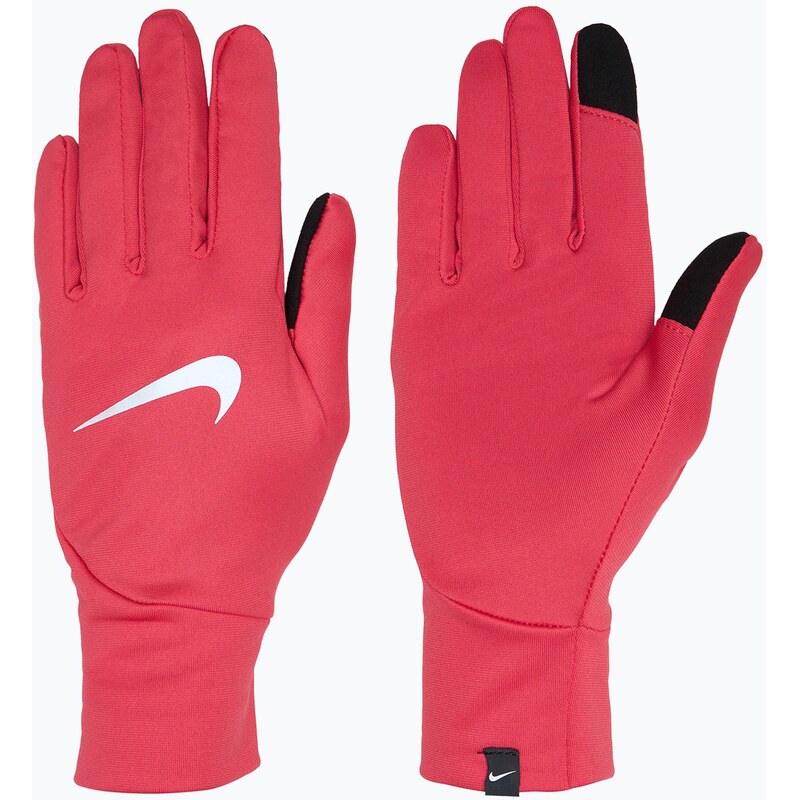 Dámské běžecké rukavice Nike Pacer Lightweight RG aster pink