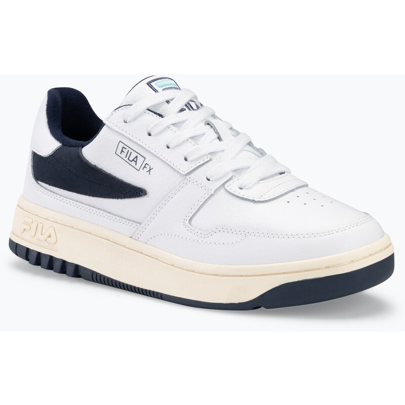 Pánské boty FILA Fxventuno L white/fila navy/antique white