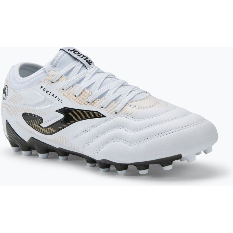Joma Pánské kopačky Powerful AG white/gold