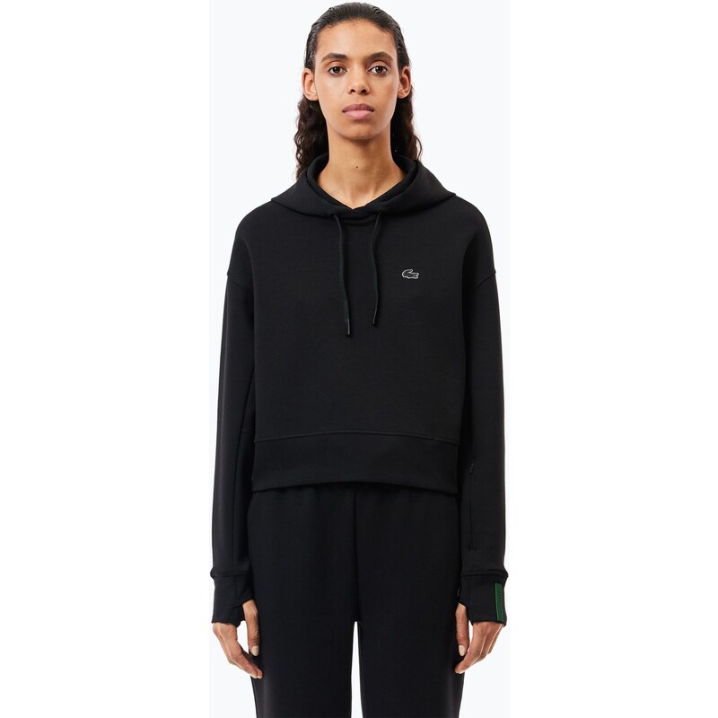 Dámská mikina Lacoste SF0281 black