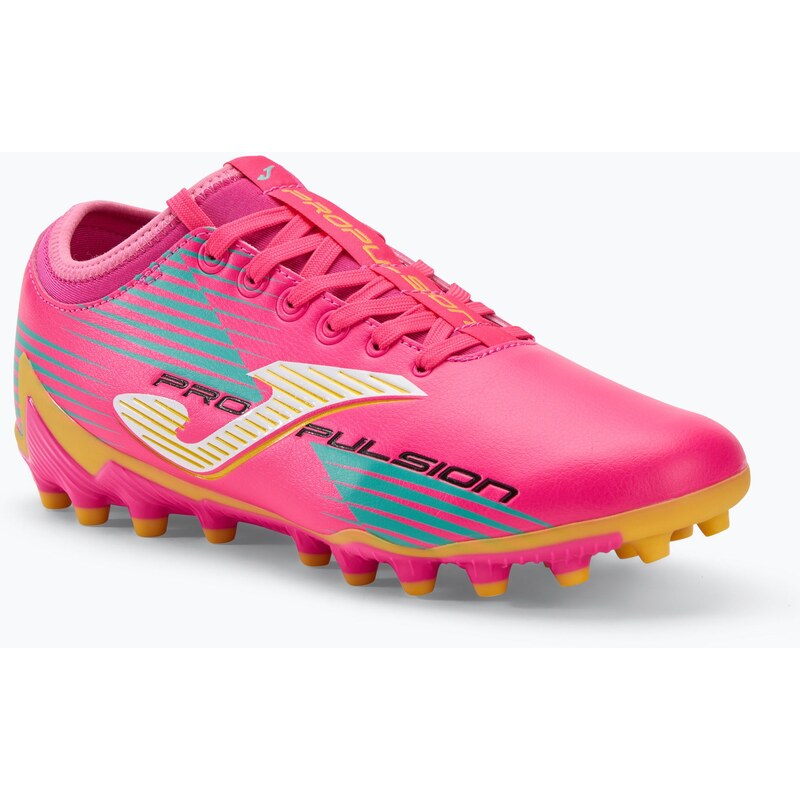 Joma Pánské kopačky Propulsion AG pink/yellow