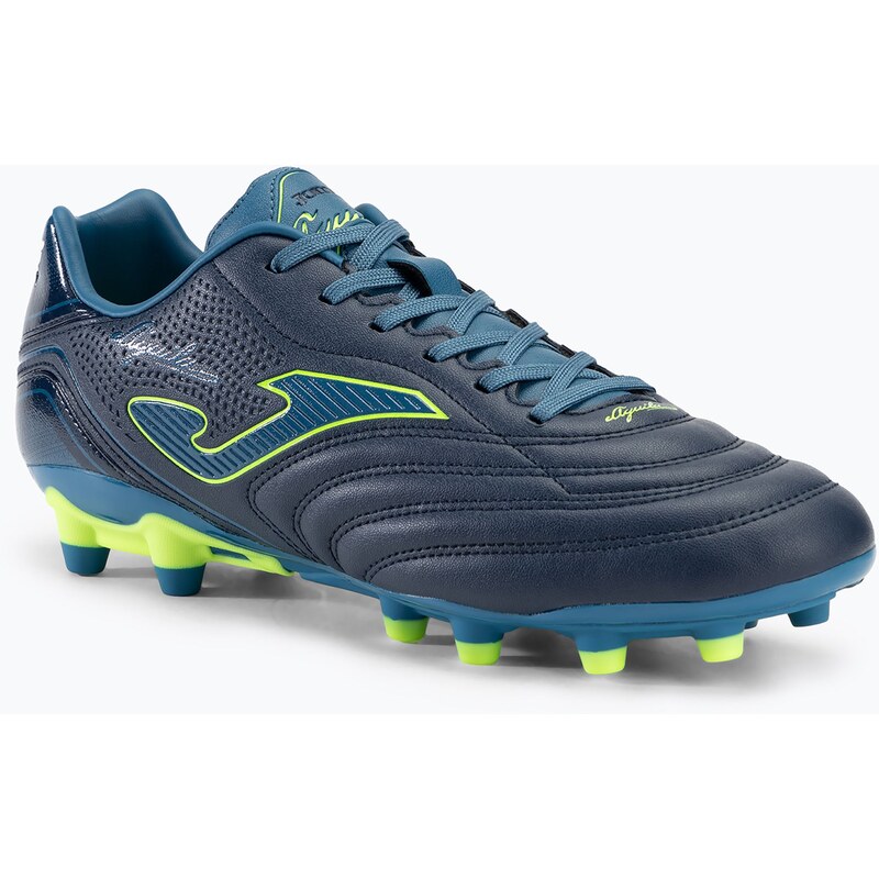 Pánské kopačky Joma Aguila FG navy/green fluor