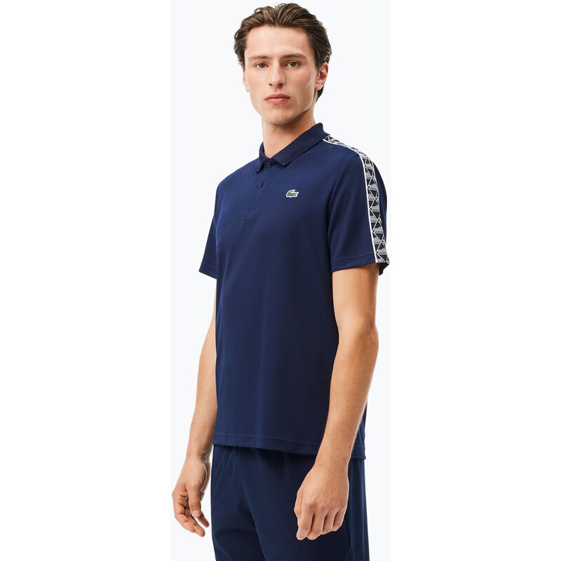 Pánské polo tričko Lacoste DH2557 navy blue
