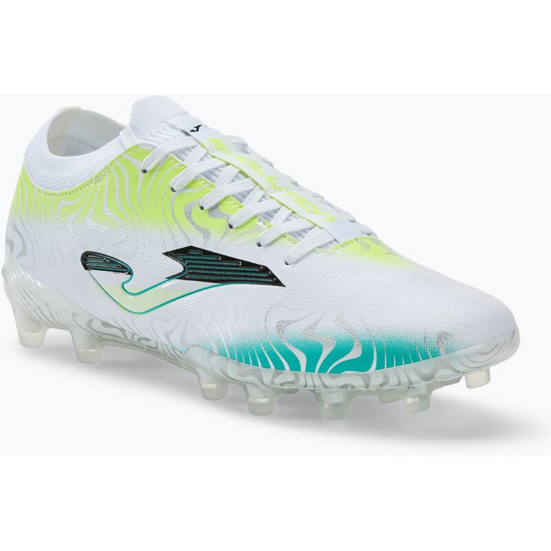 Pánské kopačky Joma Evolution Cup FG white/yellow