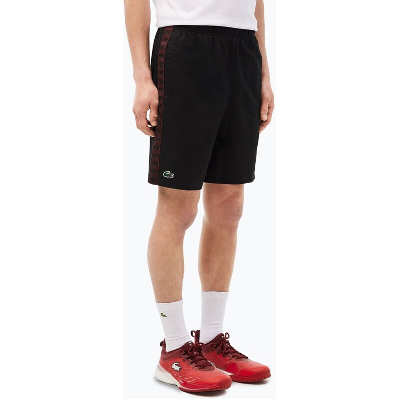 Pánské šortky Lacoste GH2575 black