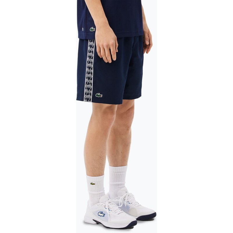 Pánské šortky Lacoste GH2575 navy blue