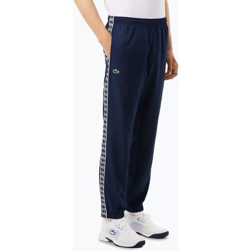 Pánské kalhoty Lacoste XH2521 navy blue