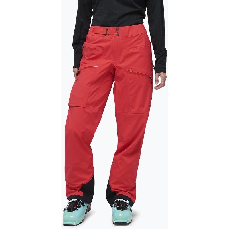 Dámské kalhoty Black Diamond Recon LT Stretch coral red