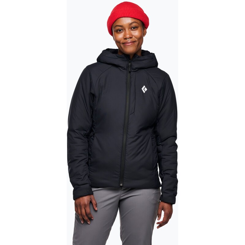 Dámská bunda Black Diamond First Light Stretch black