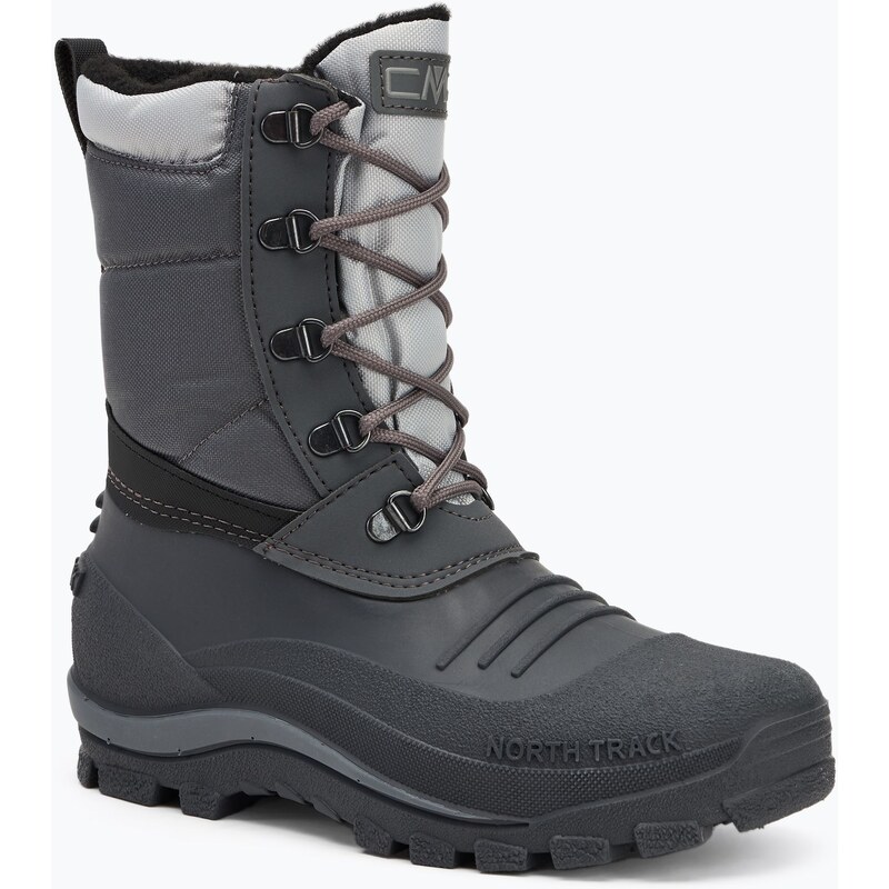 Dětské sněhule CMP Khalto Snowboots graffite