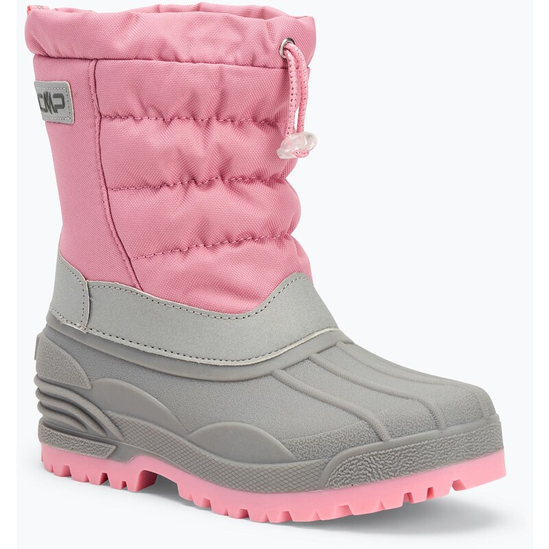 Dětské sněhule CMP Hanki 3.0 Snowboots rosa