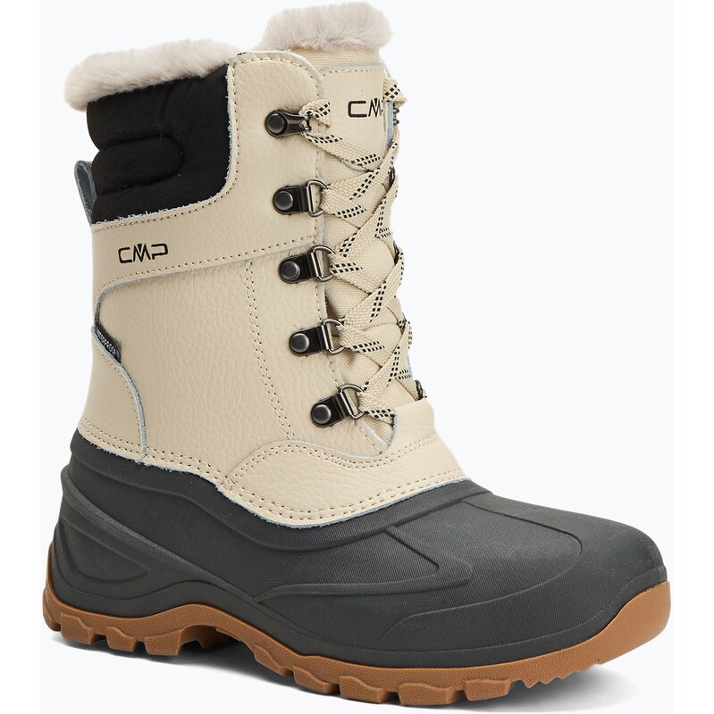 Dámské sněhule CMP Atka Snowboot Wp gesso