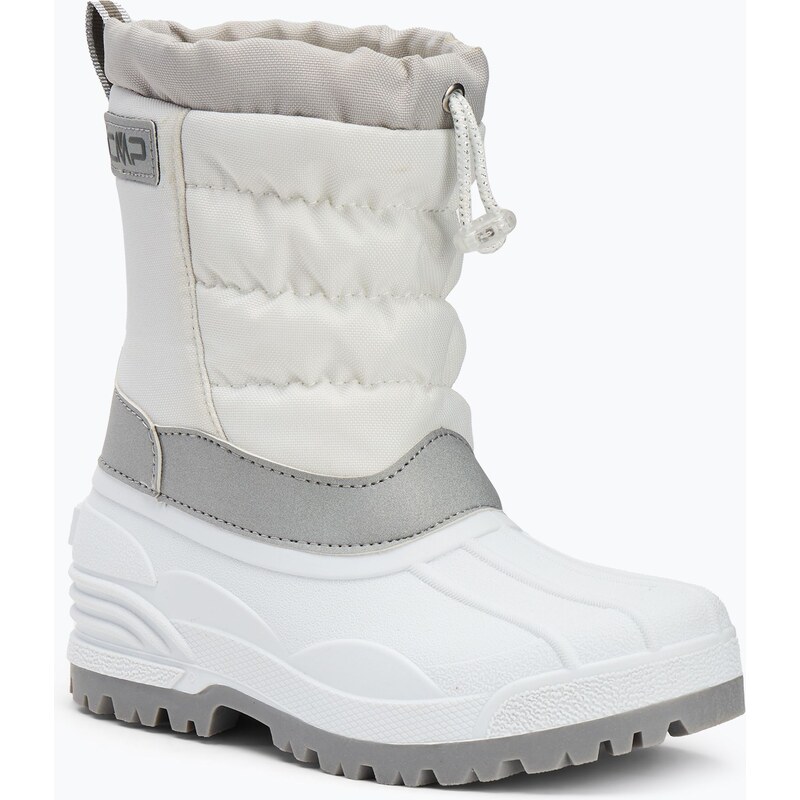 Dětské sněhule CMP Hanki 3.0 Snowboots bianco