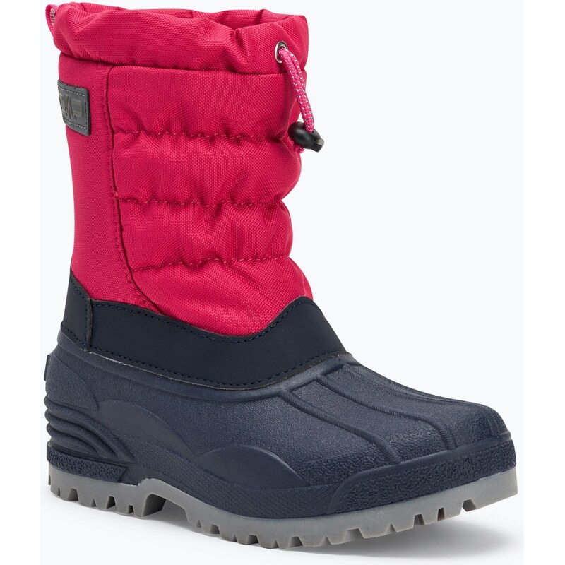 Dětské sněhule CMP Hanki 3.0 Snowboots carminio