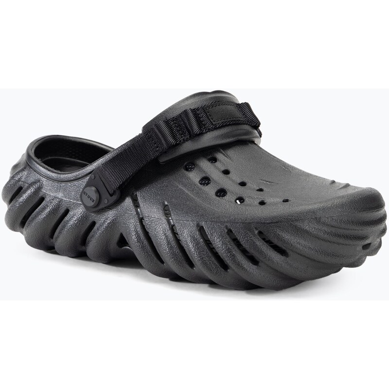 Nazouváky Crocs Echo Clog black