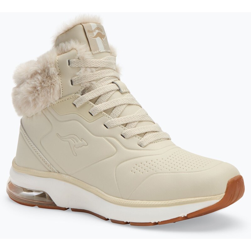 Dámské boty KangaROOS K-PL Dreams Mid beige