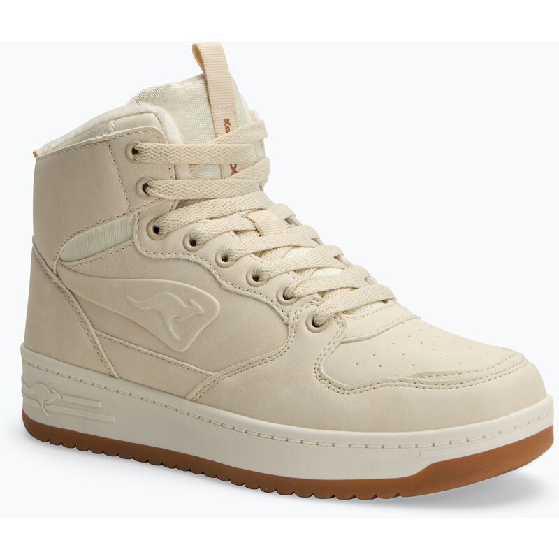 Dámské boty KangaROOS K-Top Power Mid beige