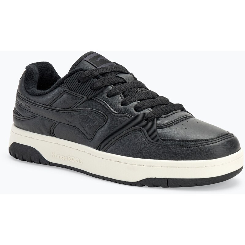 Pánské boty KangaROOS K-Draft Tony jet black / cool beige