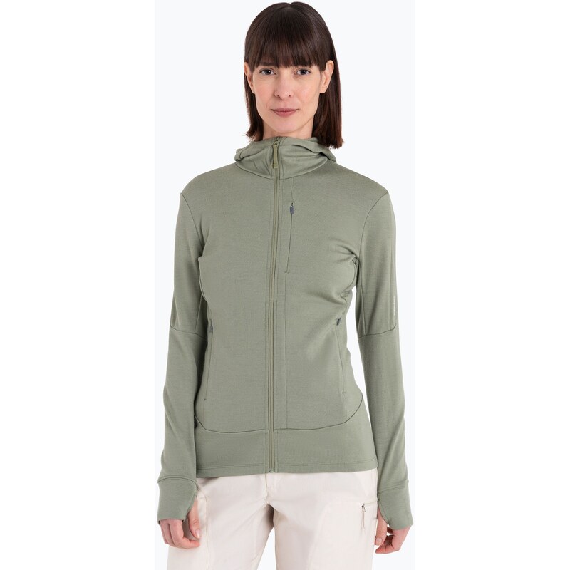 Dámská trekingová mikina icebreaker Merino 260 Quantum IV Zip