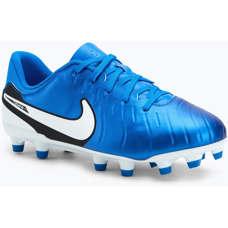 Dětské kopačky Nike Tiempo Legend 10 Academy FG/MG soar white
