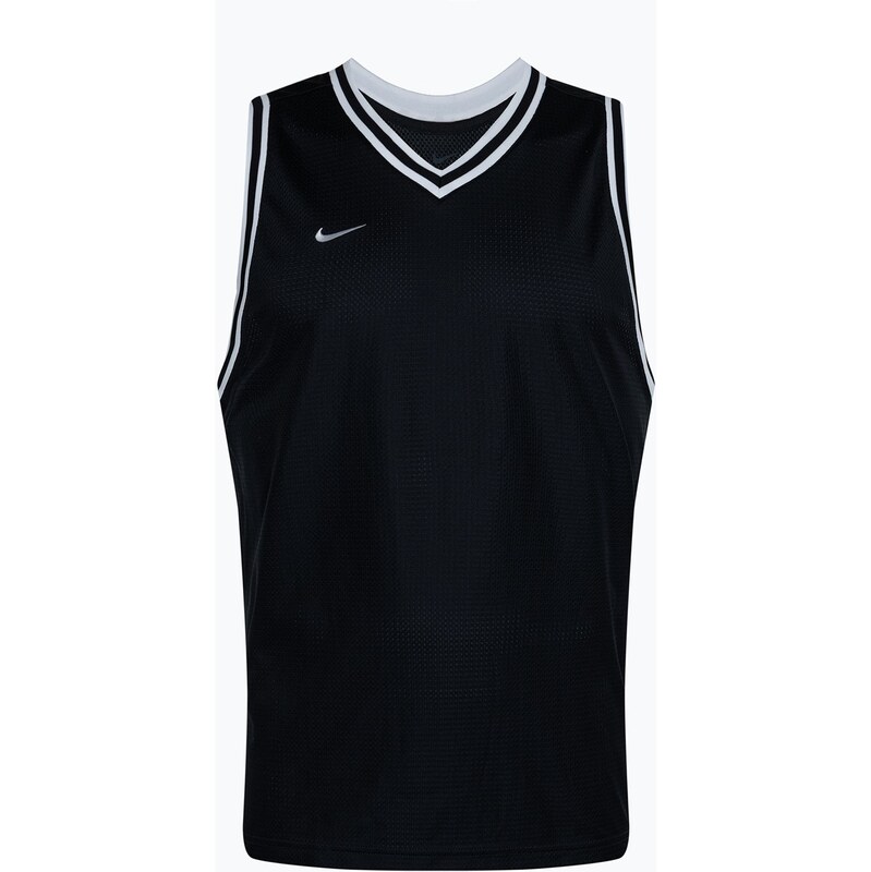 Pánský basketbalové tričko Nike Dri-Fit DNA black / white