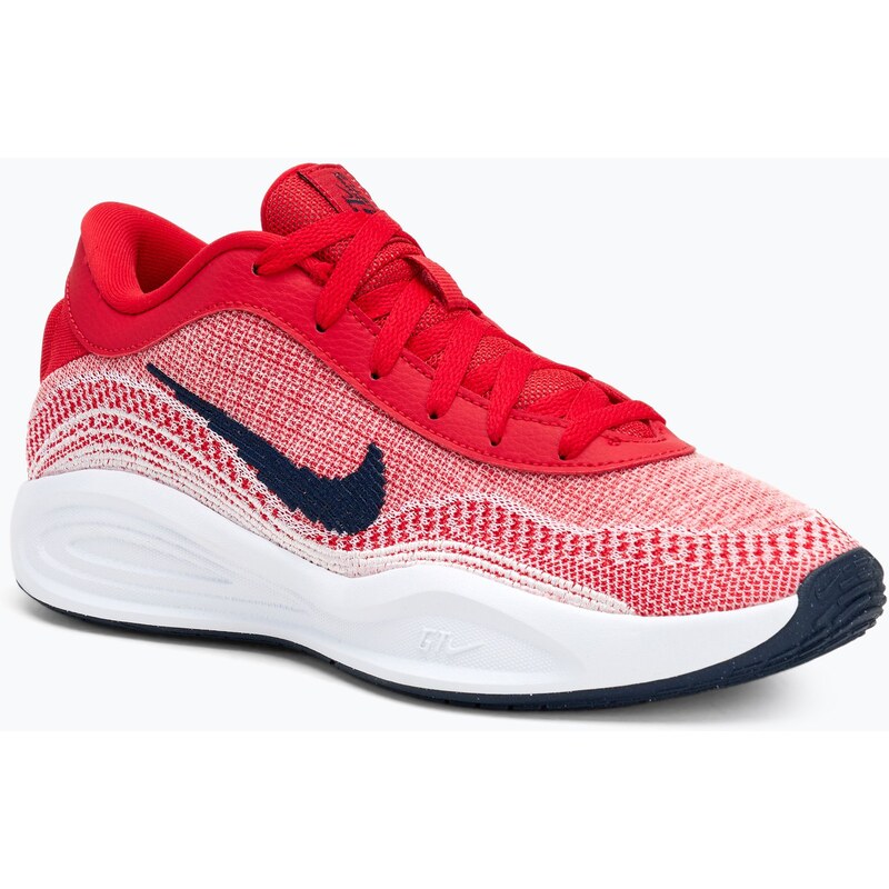 Pánské basketbalové boty Nike G.T. Hustle Academy university red
