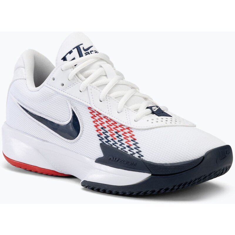 Pánské basketbalové boty Nike G.T. Cut Academy white/sport red